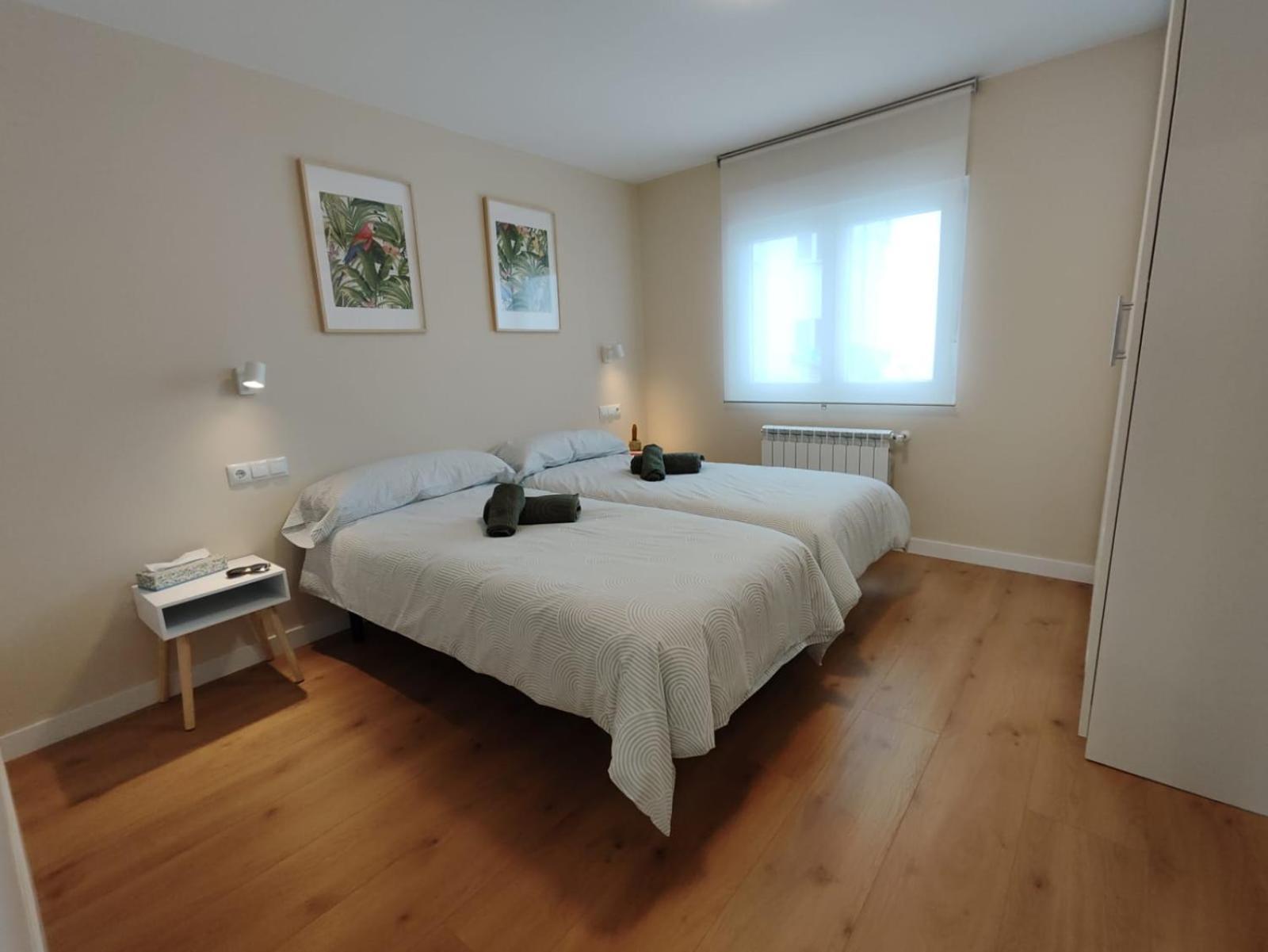 Carpio 18 Apartment Oviedo Bagian luar foto
