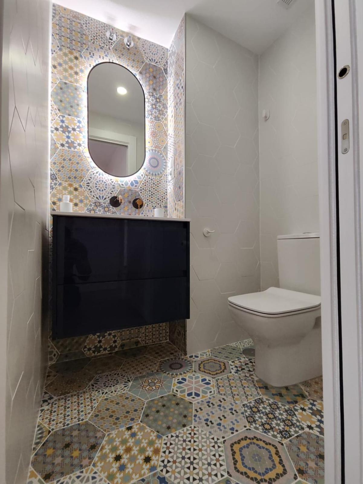 Carpio 18 Apartment Oviedo Bagian luar foto