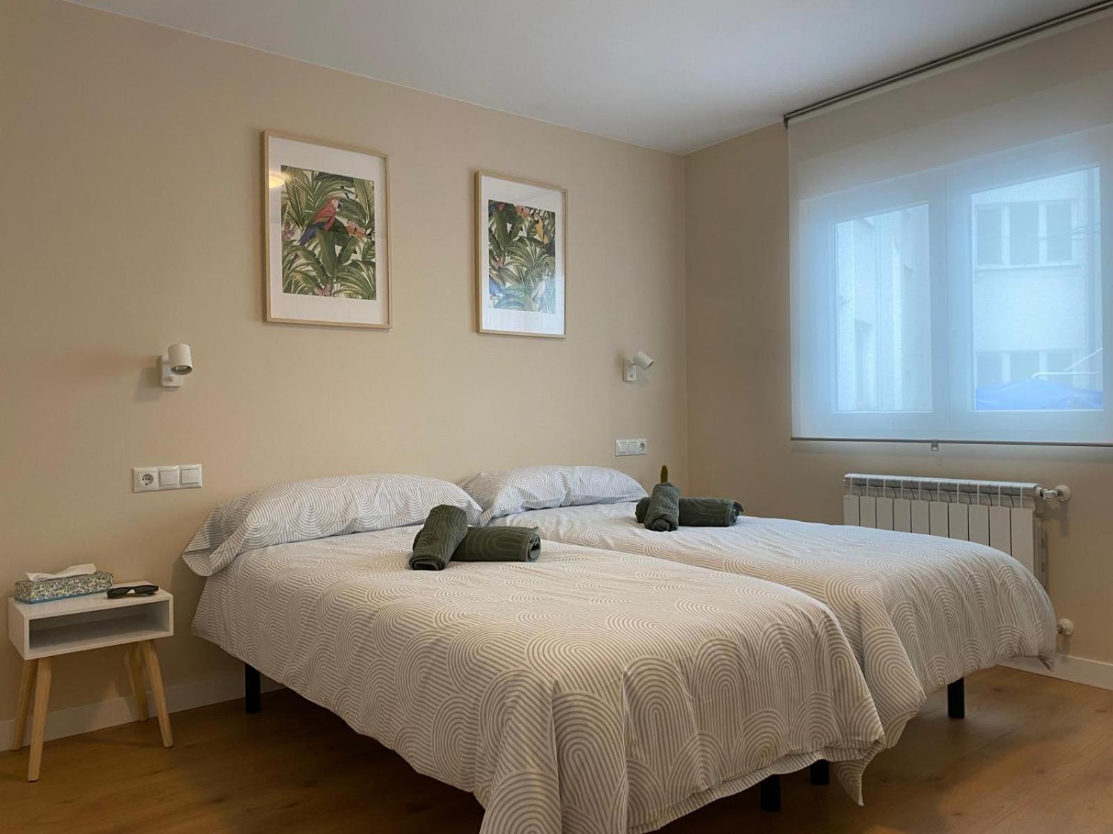 Carpio 18 Apartment Oviedo Bagian luar foto