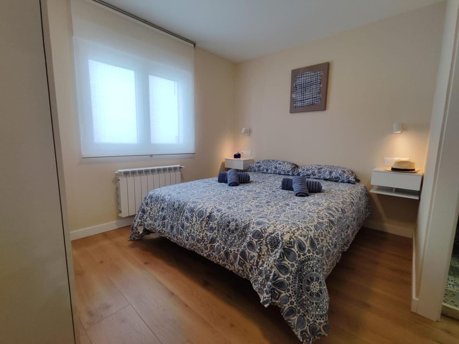 Carpio 18 Apartment Oviedo Bagian luar foto