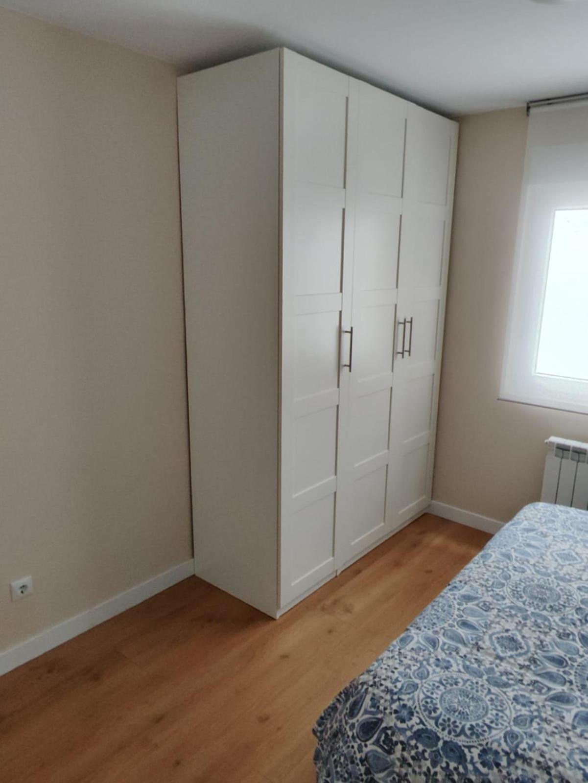 Carpio 18 Apartment Oviedo Bagian luar foto