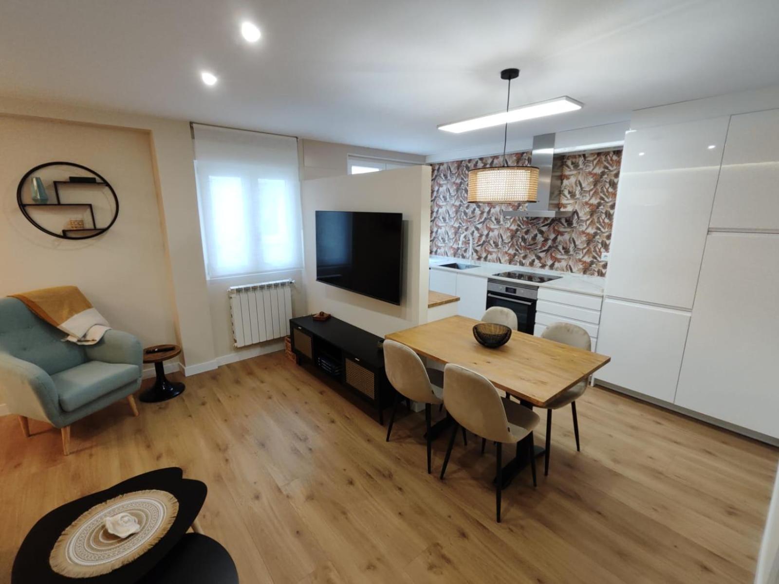Carpio 18 Apartment Oviedo Bagian luar foto